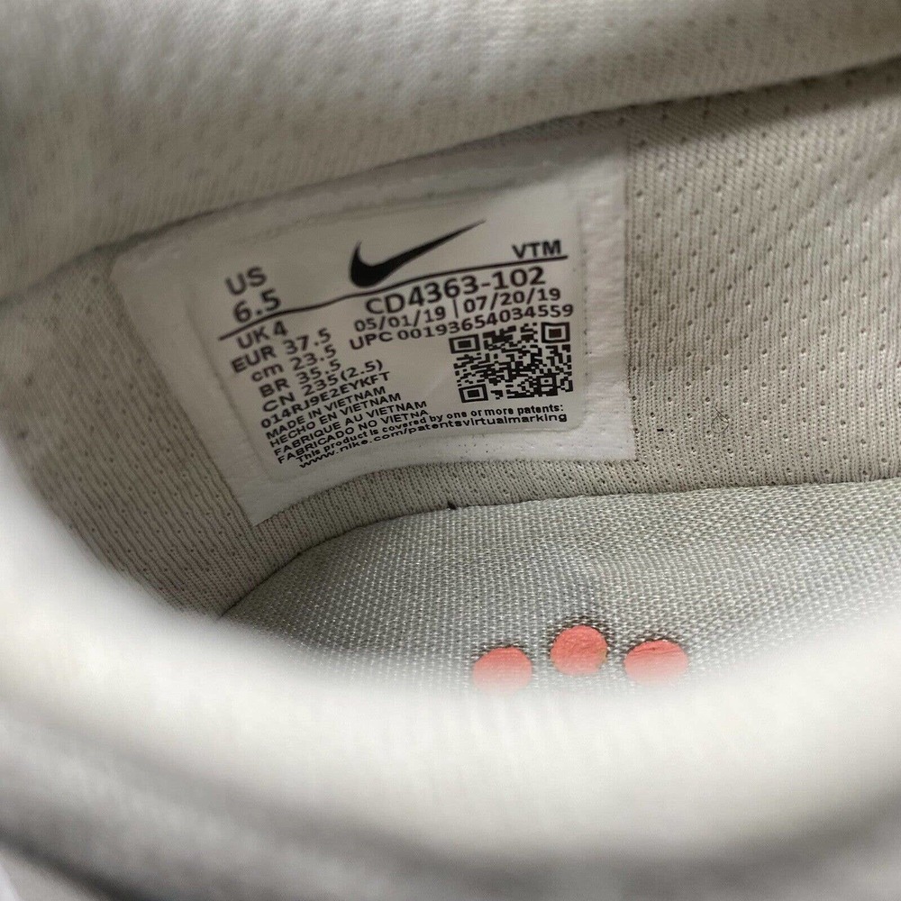 Nike Womens Joyride Dual Run CD4363-102 Gray Running Shoes Sneakers Size 6.5 - Picture 9 of 10